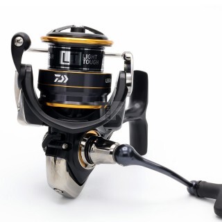 Макара DAIWA 20 Legalis LT 3000 CXH