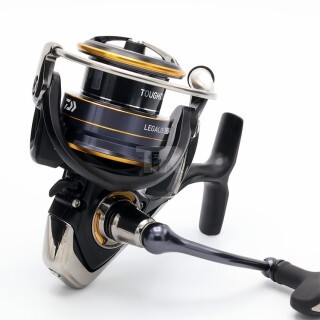 Макара DAIWA 20 Legalis LT 4000 C
