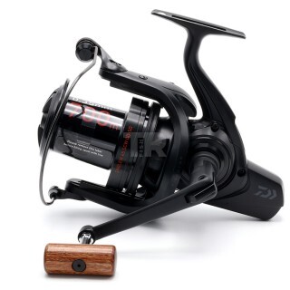 Макара DAIWA 21 Emblem 45 SCW QD-SD