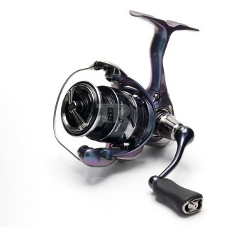 Макара DAIWA 24 REGAL LT 1000 D-XH