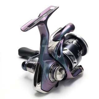 Макара DAIWA 24 REGAL LT 1000 D-XH