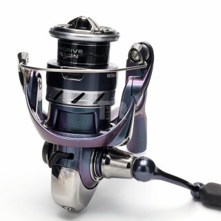 Макара DAIWA 24 REGAL LT 1000 D-XH