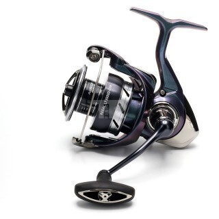 Макара DAIWA 24 REGAL LT 3000 D-CXH