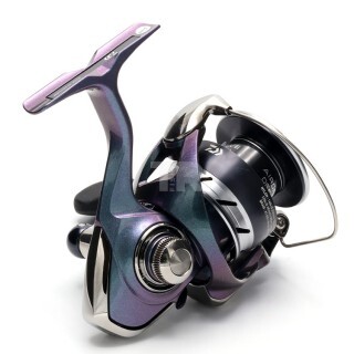 Макара DAIWA 24 REGAL LT 3000 D-CXH