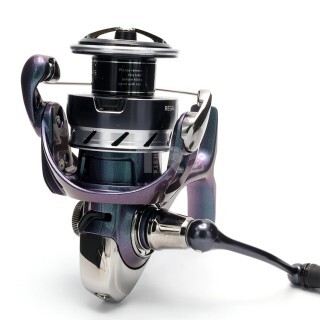 Макара DAIWA 24 REGAL LT 3000 D-CXH