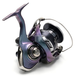 Макара DAIWA 24 REGAL LT 4000 D-CXH