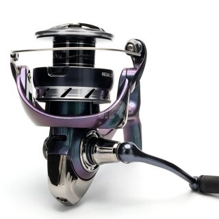 Макара DAIWA 24 REGAL LT 5000 D-C