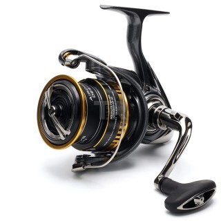 Макара DAIWA 25 Aqualite LT 5000SS-CP-QD