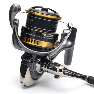 Макара DAIWA 25 Aqualite LT 5000SS-CP-QD