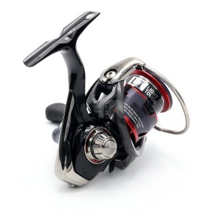 Макара DAIWA FUEGO LT 2000