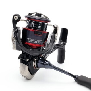 Макара DAIWA FUEGO LT 2000