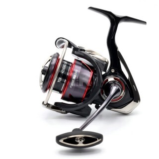 Макара DAIWA FUEGO LT 2500 XH