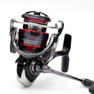 Макара DAIWA FUEGO LT 2500 XH