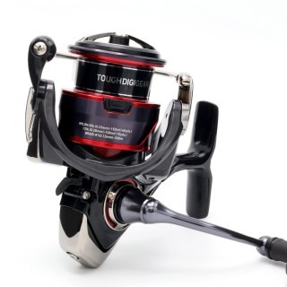 Макара DAIWA FUEGO LT 3000 CXH