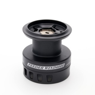 Макара FL FEEDER WIND 6000