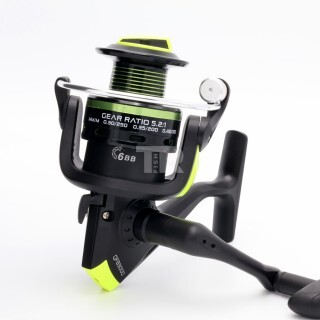 Макара FL QFB 3000