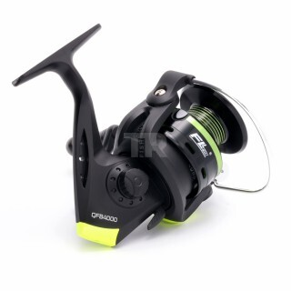 Макара FL QFB 4000