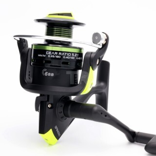 Макара FL QFB 4000