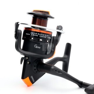 Макара FL QFB 5000