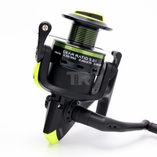 Макара FL QFB 6000