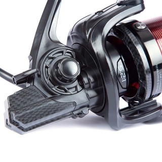 Макара NYTRO Stark X Carbon Long Cast 4500