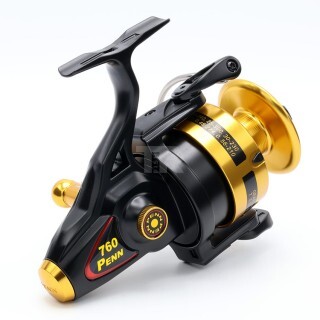 Макара PENN 760 Slammer Classic Reel Box