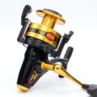 Макара PENN 760 Slammer Classic Reel Box