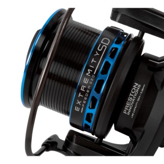 Макара PRESTON EXTREMITY SD 520 FEEDER 2025