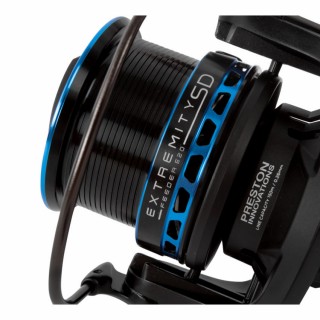 Макара PRESTON EXTREMITY SD 620 FEEDER 2025