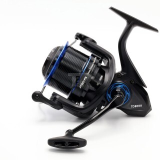 Макара PRO FL Totem Distance Feeder TD8000