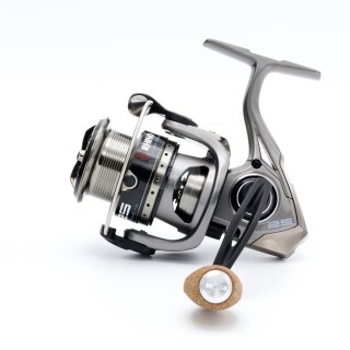 Макара RHINO TECoast 25
