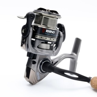 Макара RHINO TECoast 25
