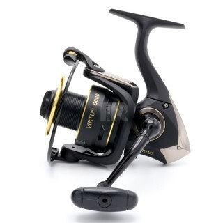 Макара RYOBI VIRTUS 5000 FD