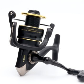 Макара RYOBI VIRTUS 5000 FD
