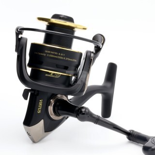 Макара RYOBI VIRTUS 6000 FD