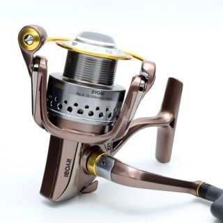 Макара RYOBI ZAUBER 4000