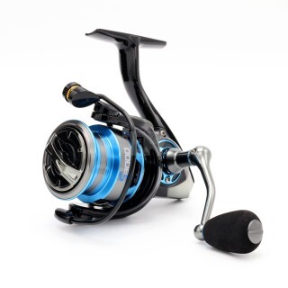 Макара SALMO S3000