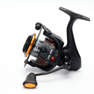 Макара SAVAGE GEAR LTD 4000 FD