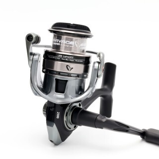 Макара SAVAGE GEAR SG4 2500 FD