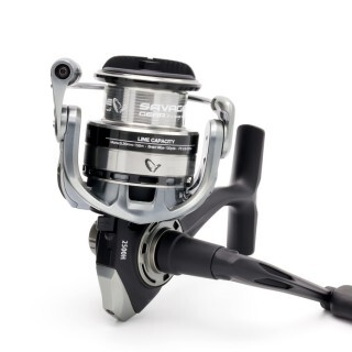 Макара SAVAGE GEAR SG4 2500H FD
