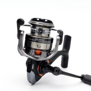 Макара SAVAGE GEAR SG6 2500H FD