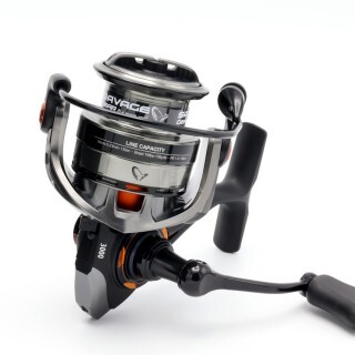 Макара SAVAGE GEAR SG6 3000 FD