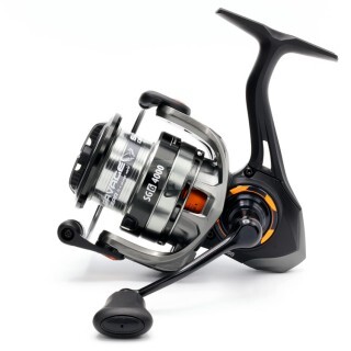 Макара SAVAGE GEAR SG6 4000 FD