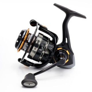 Макара SAVAGE GEAR SG8 3000H FD