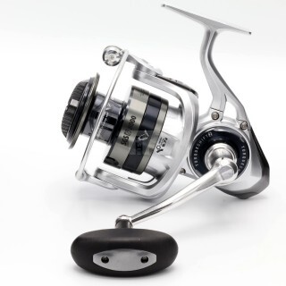 Макара SAVAGE GEAR SGS6 8000 FD
