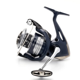 Макара SHIMANO CATANA 4000 FE