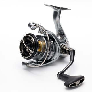 Макара SHIMANO NASCI FC C3000