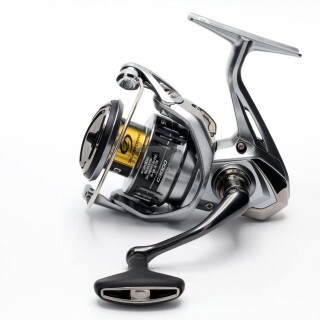 Макара SHIMANO NASCI FC C3000