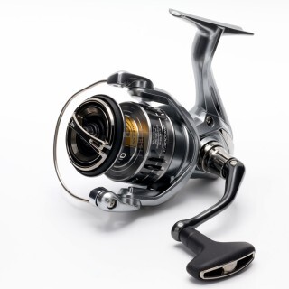 Макара SHIMANO NASCI FC C3000 HG