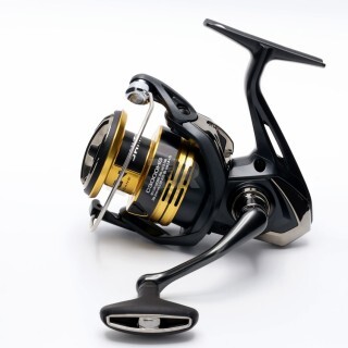 Макара SHIMANO SAHARA C3000 HG FJ